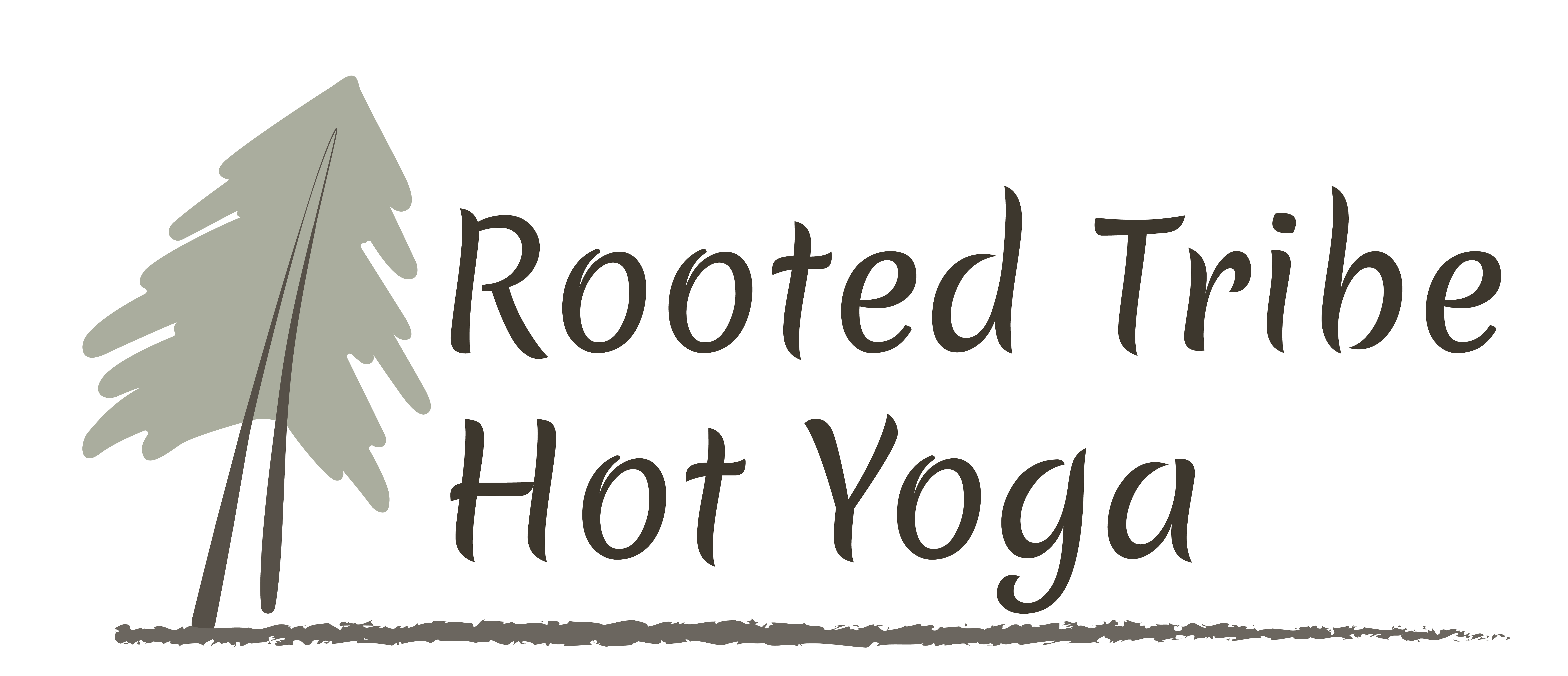 Rooted Tribe horizontal logo