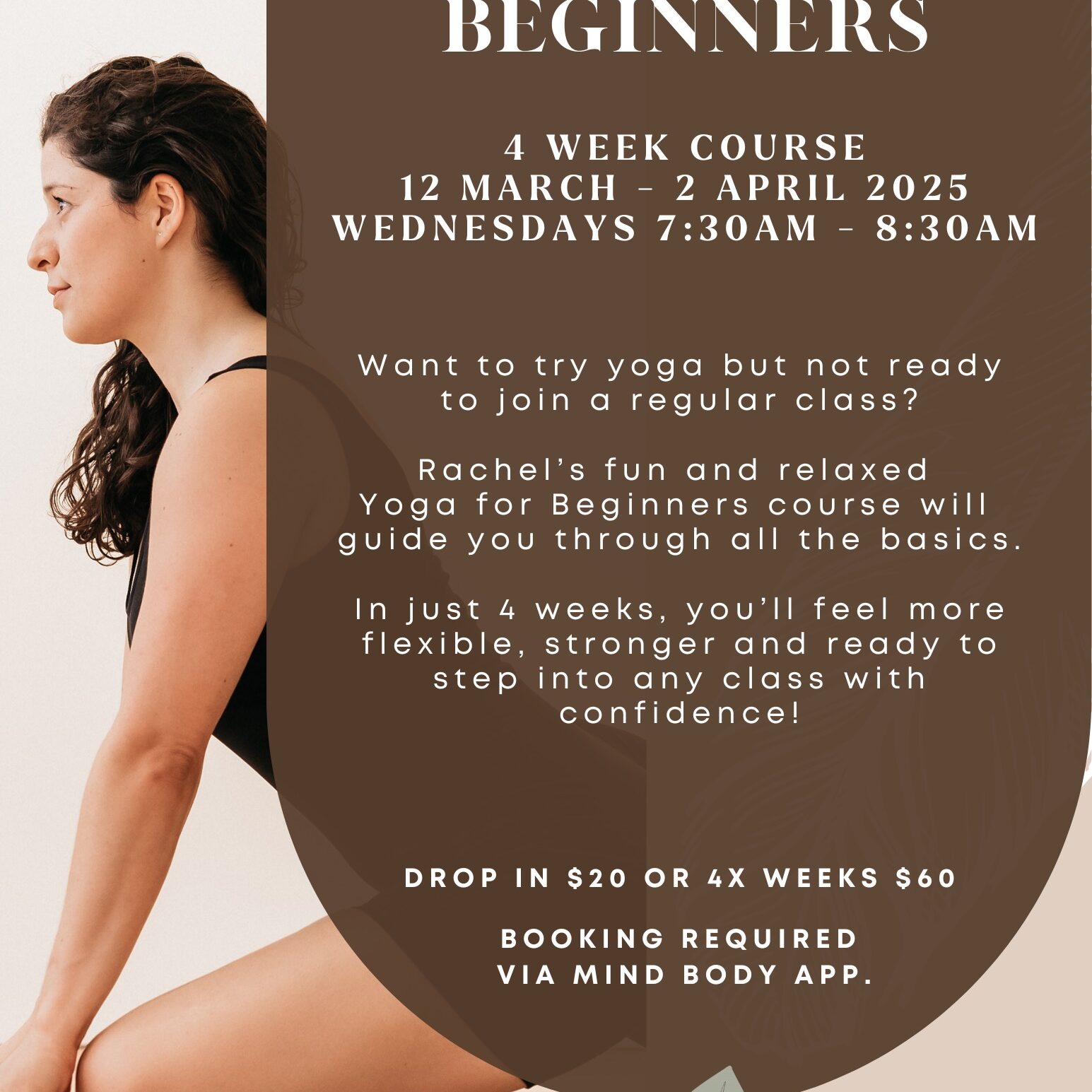 Yoga Flyer - 2